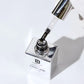 BHSMART Chrome Base TPO & HEMA-Free Super White/Black/Clear UV/LED Gel No Wipe Mirror Effect Chrome