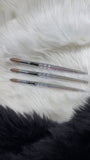 BHSMART Professional 100% Kolinsky Acrylic Nail Brush