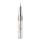 BHSMART High Power Nail Driller Handpiece Quiet and Vibration-Free Professional Electric Nail Drill Machine with Multiple Connector Cables, Silver
