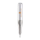 BHSMART High Power Nail Driller Handpiece Quiet and Vibration-Free Professional Electric Nail Drill Machine with Multiple Connector Cables, Silver