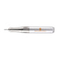 BHSMART High Power Nail Driller Handpiece Quiet and Vibration-Free Professional Electric Nail Drill Machine with Multiple Connector Cables, Silver