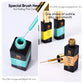 BHSMART 24 Color Professional TPO & HEMA-Free UV/LED Gel Liner Kit for Nail Art