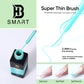 BHSMART 24 Color Professional TPO & HEMA-Free UV/LED Gel Liner Kit for Nail Art