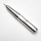 BHSMART High Power Nail Driller Handpiece Quiet and Vibration-Free Professional Electric Nail Drill Machine with Multiple Connector Cables, Silver