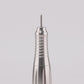 BHSMART High Power Nail Driller Handpiece Quiet and Vibration-Free Professional Electric Nail Drill Machine with Multiple Connector Cables, Silver